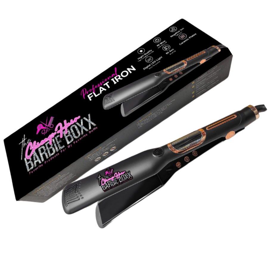 The Luxe Straightener